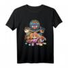 PAW Patrol: The Mighty Movie Group T-Shirt – Offiziell lizenziertes Kinder T-Shirt für PAW Patrol Fans, perfekt als Geschenk