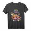 PAW Patrol: The Mighty Movie Group T-Shirt – Offiziell lizenziertes Kinder T-Shirt für PAW Patrol Fans, perfekt als Geschenk