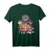 PAW Patrol: The Mighty Movie Group T-Shirt – Offiziell lizenziertes Kinder T-Shirt für PAW Patrol Fans, perfekt als Geschenk