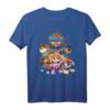PAW Patrol: The Mighty Movie Group T-Shirt – Offiziell lizenziertes Kinder T-Shirt für PAW Patrol Fans, perfekt als Geschenk