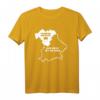 Franken Bayern Flagge T-Shirt mit fränkischem Spruch – Ober-, Mittel- & Unterfranken Design für Frankenliebhaber und Dialektsprecher