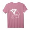 Franken Bayern Flagge T-Shirt mit fränkischem Spruch – Ober-, Mittel- & Unterfranken Design für Frankenliebhaber und Dialektsprecher
