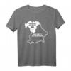 Franken Bayern Flagge T-Shirt mit fränkischem Spruch – Ober-, Mittel- & Unterfranken Design für Frankenliebhaber und Dialektsprecher