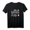 Dirndl hob I versoffn Bayern T-Shirt – Lustiges Trachten Spruch-Shirt für Frauen, perfekt als Geschenk für Bayern-Liebhaber