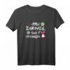 Dirndl hob I versoffn Bayern T-Shirt – Lustiges Trachten Spruch-Shirt für Frauen, perfekt als Geschenk für Bayern-Liebhaber