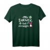 Dirndl hob I versoffn Bayern T-Shirt – Lustiges Trachten Spruch-Shirt für Frauen, perfekt als Geschenk für Bayern-Liebhaber