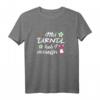 Dirndl hob I versoffn Bayern T-Shirt – Lustiges Trachten Spruch-Shirt für Frauen, perfekt als Geschenk für Bayern-Liebhaber