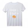 HapPanda Fleischkäse Bayern T-Shirt – Lustiges Geschenk für Leberkäse-Fans, Niederbayern, Oberbayern & Fränkische Schweiz