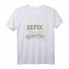 Zefix Bayrisch | Lustiges Bayern T-Shirt & Heimatliebhaber Geschenk mit Sprüchen aus dem Freistaat Bayern