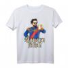 Bayern First - Blauer König Ludwig Bier T-Shirt für Bayern Fans und Bierliebhaber – Perfektes Geschenk für Freunde, Familie & Vatertag