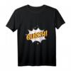 Gusch Lustiges Wiener Schmäh Dialekt Bayern Österreich Witz T-Shirt – Humorvolles Mundart-Shirt als Geschenkidee für Weihnachten & Geburtstag