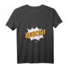 Gusch Lustiges Wiener Schmäh Dialekt Bayern Österreich Witz T-Shirt – Humorvolles Mundart-Shirt als Geschenkidee für Weihnachten & Geburtstag