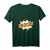 Gusch Lustiges Wiener Schmäh Dialekt Bayern Österreich Witz T-Shirt – Humorvolles Mundart-Shirt als Geschenkidee für Weihnachten & Geburtstag