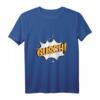 Gusch Lustiges Wiener Schmäh Dialekt Bayern Österreich Witz T-Shirt – Humorvolles Mundart-Shirt als Geschenkidee für Weihnachten & Geburtstag