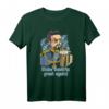 Make Bavaria Great Again Lustiges König Ludwig Bayern Bier T-Shirt – Perfekt für Oktoberfest, Volksfeste & bayerische Fan-Geschenke