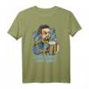 Make Bavaria Great Again Lustiges König Ludwig Bayern Bier T-Shirt – Perfekt für Oktoberfest, Volksfeste & bayerische Fan-Geschenke