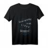 Damen & Herren Bayrisches Trachtenshirt mit Dialekt Spruch - Lustiges Witziges T-Shirt mit V-Ausschnitt für Volksfeste & Geschenkideen