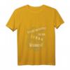 Damen & Herren Bayrisches Trachtenshirt mit Dialekt Spruch - Lustiges Witziges T-Shirt mit V-Ausschnitt für Volksfeste & Geschenkideen