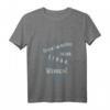 Damen & Herren Bayrisches Trachtenshirt mit Dialekt Spruch - Lustiges Witziges T-Shirt mit V-Ausschnitt für Volksfeste & Geschenkideen
