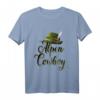 Alpen Allgäu Berge Wandern Heimat Bayern Tradition T-Shirt – Stolz auf Bayerische Kultur und Natur für Frauen, Männer und Kinder