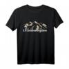 40Geburtstag T-Shirt – Klassisch geschnitten mit doppeltem Saum, perfekt als Geschenk zum HapPanda