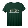 40Geburtstag T-Shirt – Klassisch geschnitten mit doppeltem Saum, perfekt als Geschenk zum HapPanda