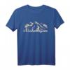 40Geburtstag T-Shirt – Klassisch geschnitten mit doppeltem Saum, perfekt als Geschenk zum HapPanda