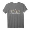 40Geburtstag T-Shirt – Klassisch geschnitten mit doppeltem Saum, perfekt als Geschenk zum HapPanda