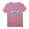 Servus T-Shirt | Bayern bayrisch blau weiß Lausbua Party – Lustiges Oktoberfest-Shirt für Bayern-Liebhaber, München Fans & Dialekt-Fans