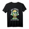 Trachten Oktoberfest Dirndl T-Shirt – Lustiges Bayern Design für Oktoberfest Feier und Trachtenfans