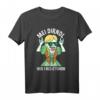 Trachten Oktoberfest Dirndl T-Shirt – Lustiges Bayern Design für Oktoberfest Feier und Trachtenfans