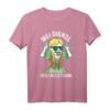 Trachten Oktoberfest Dirndl T-Shirt – Lustiges Bayern Design für Oktoberfest Feier und Trachtenfans