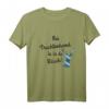 Mei Trachtenhemd is in da Wäsch! Lustiges Bayern Volksfest T-Shirt für Freizeit, Burschenverein & als Geschenk
