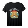 HapPanda Katzenliebhaber Bayrisch T-Shirt - Humorvolles Bayerisches Geschenk für Katzenmamas und Katzenpapas