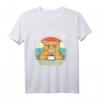 HapPanda Katzenliebhaber Bayrisch T-Shirt - Humorvolles Bayerisches Geschenk für Katzenmamas und Katzenpapas