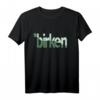 Birke Baum | Birken Stadtteil von Bayreuth Design T-Shirt - Klassisch geschnitten, hochwertiges Natur-Design