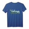 Birke Baum | Birken Stadtteil von Bayreuth Design T-Shirt - Klassisch geschnitten, hochwertiges Natur-Design