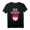 Der Äggsbärde Fränkischer Dialekt Spruch T-Shirt – Originelles Geschenk für Franken, Heimatverbundene & Dialekt-Liebhaber