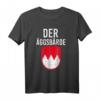 Der Äggsbärde Fränkischer Dialekt Spruch T-Shirt – Originelles Geschenk für Franken, Heimatverbundene & Dialekt-Liebhaber