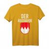 Der Äggsbärde Fränkischer Dialekt Spruch T-Shirt – Originelles Geschenk für Franken, Heimatverbundene & Dialekt-Liebhaber