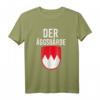Der Äggsbärde Fränkischer Dialekt Spruch T-Shirt – Originelles Geschenk für Franken, Heimatverbundene & Dialekt-Liebhaber