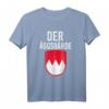 Der Äggsbärde Fränkischer Dialekt Spruch T-Shirt – Originelles Geschenk für Franken, Heimatverbundene & Dialekt-Liebhaber
