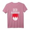 Der Äggsbärde Fränkischer Dialekt Spruch T-Shirt – Originelles Geschenk für Franken, Heimatverbundene & Dialekt-Liebhaber