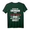 Lustiges Franken Spruch T-Shirt für Ehemänner einer Fränkin – Perfekt zum Geburtstag & für Frankenliebhaber
