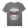 Lustiges Franken Spruch T-Shirt für Ehemänner einer Fränkin – Perfekt zum Geburtstag & für Frankenliebhaber