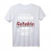 Lustiges Franken Spruch T-Shirt für Ehemänner einer Fränkin – Perfekt zum Geburtstag & für Frankenliebhaber