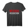 Limidid Ädischin fränkischer Dialekt Spruch T-Shirt – Lustiges Heimatdesign für Franken, Bayern & regionale Freunde