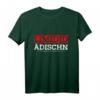 Limidid Ädischin fränkischer Dialekt Spruch T-Shirt – Lustiges Heimatdesign für Franken, Bayern & regionale Freunde