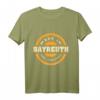 Bayreuth Retro Logo T-Shirt – Perfekt für Heimatverbundene, Freunde und Familie, die den Geburtsort lieben