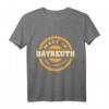Bayreuth Retro Logo T-Shirt – Perfekt für Heimatverbundene, Freunde und Familie, die den Geburtsort lieben